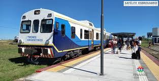 tren a pinamar