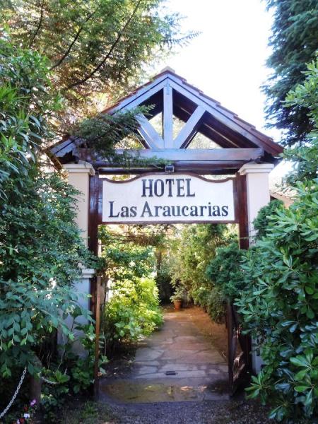 27367020 Hotel las Araucarias Pinamar