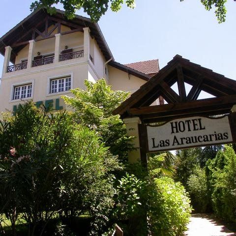 Hotel las Araucarias