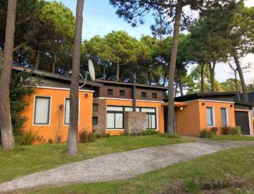 Casa en Pinamar 9 Personas