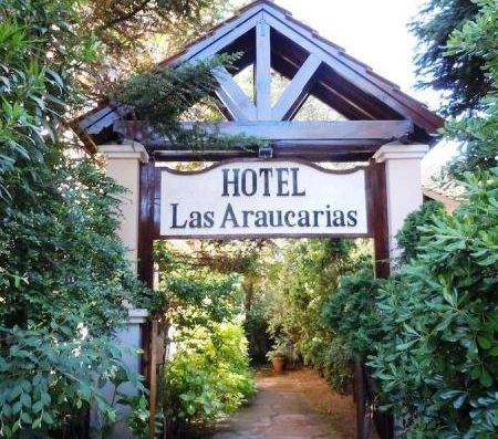 Hotel las Araucarias