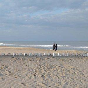Playas de Pinamar