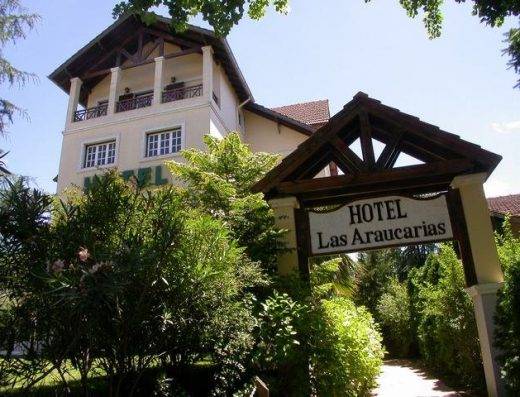 Hotel las Araucarias