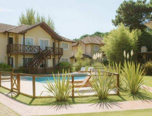 Lawn House Apart