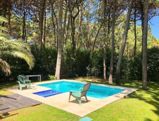 Casa en Pinamar 9 Personas