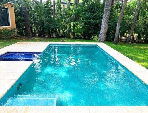 Casa en Pinamar 9 Personas