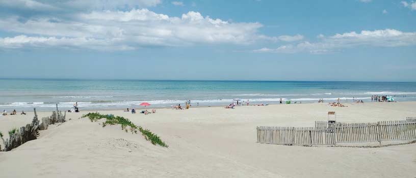 Playas Valeria del Mar