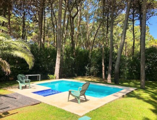 Casa en Pinamar 9 Personas