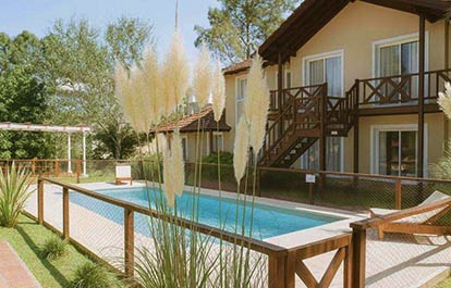 Pinamar Lawn Tennis Apart