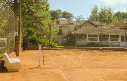 Pinamar Lawn Tennis Apart